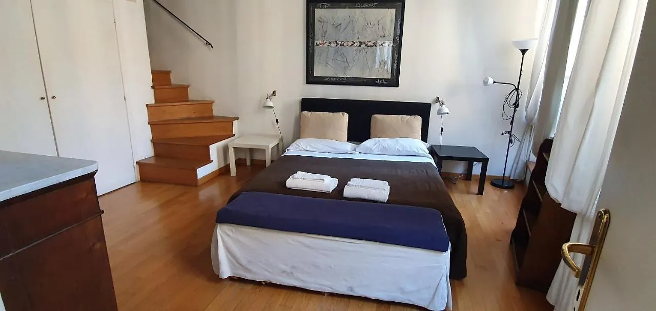 Navona Loft Hotel Roma Italia
