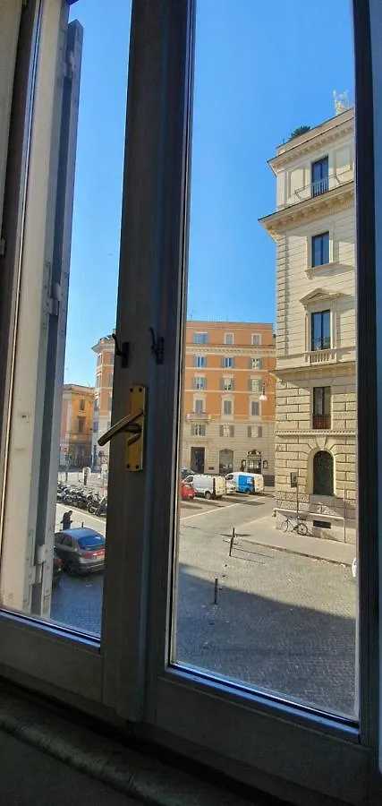 Navona Loft Hotel Roma Apartamento