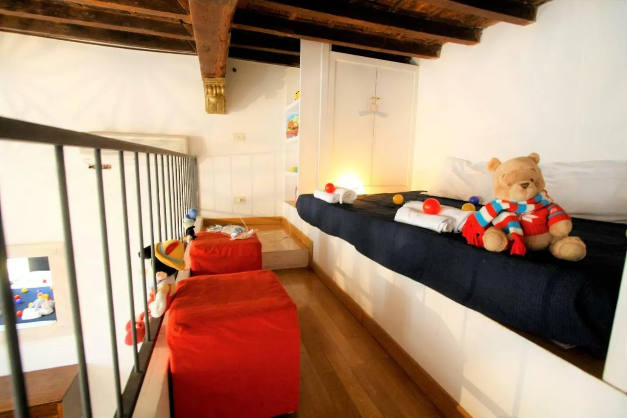 Navona Loft Hotel Roma Apartamento